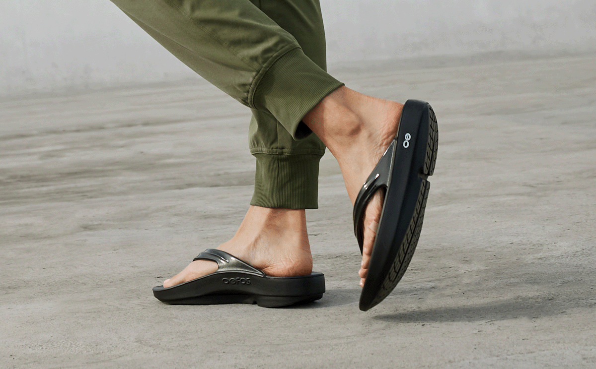 Women's OOlala Sandal - Black